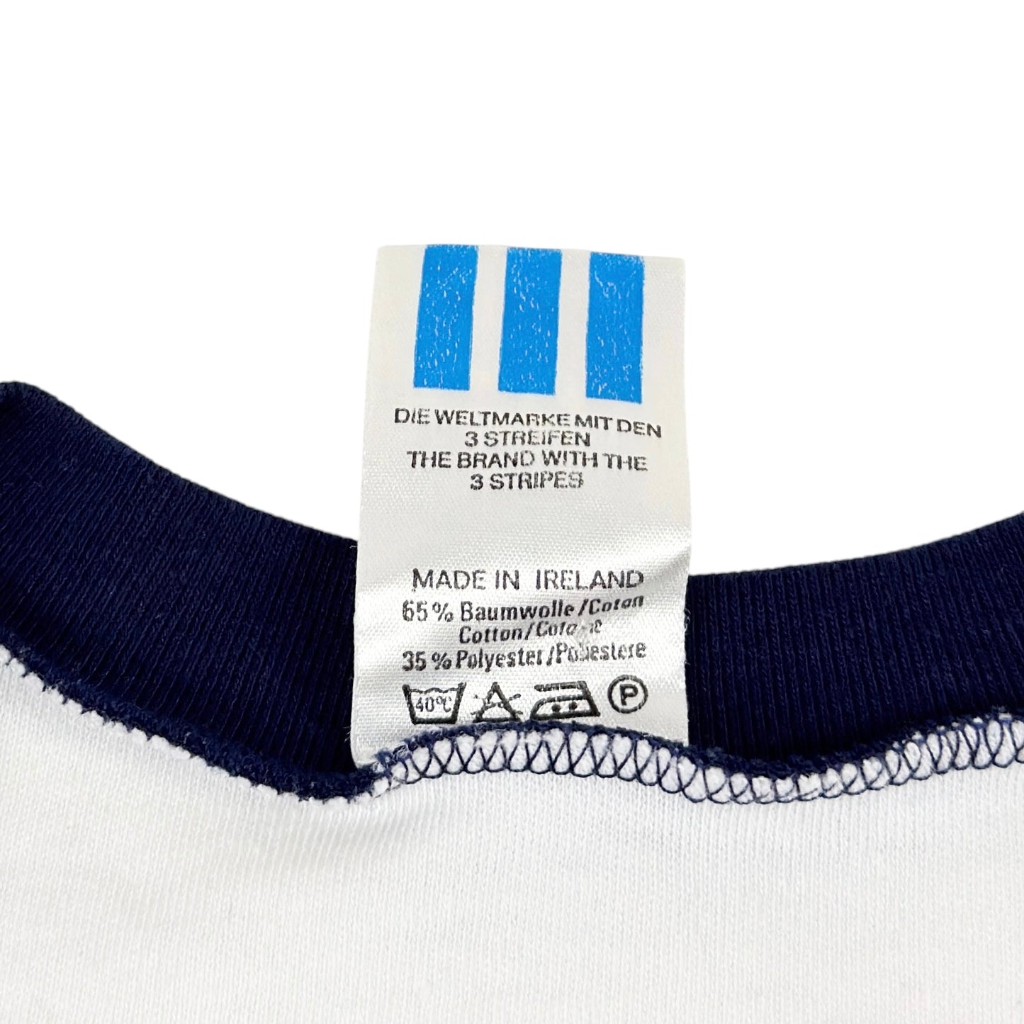 Tricou Adidas Vintage 90s - S/M