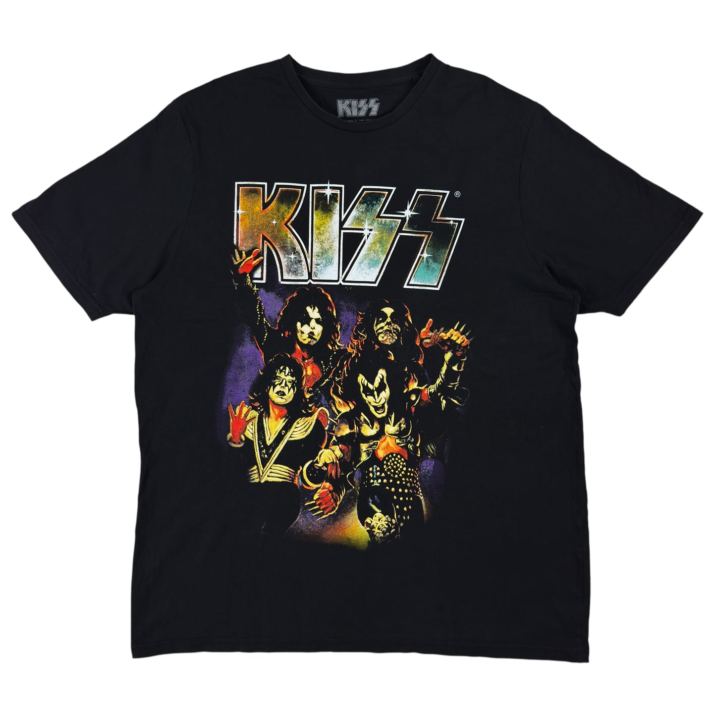 Tricou KISS - L