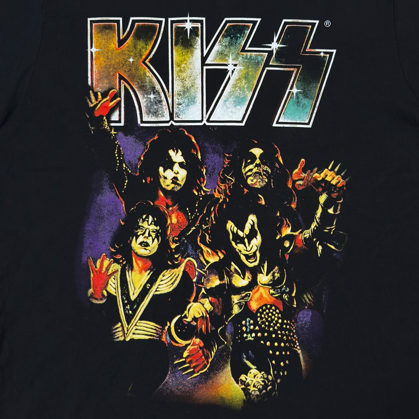 Tricou KISS - L