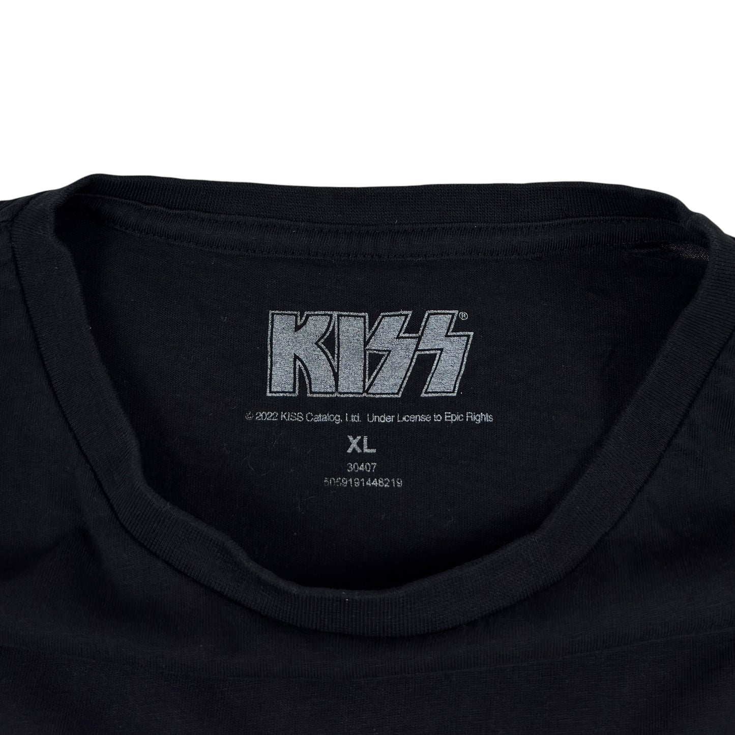 Tricou KISS - L