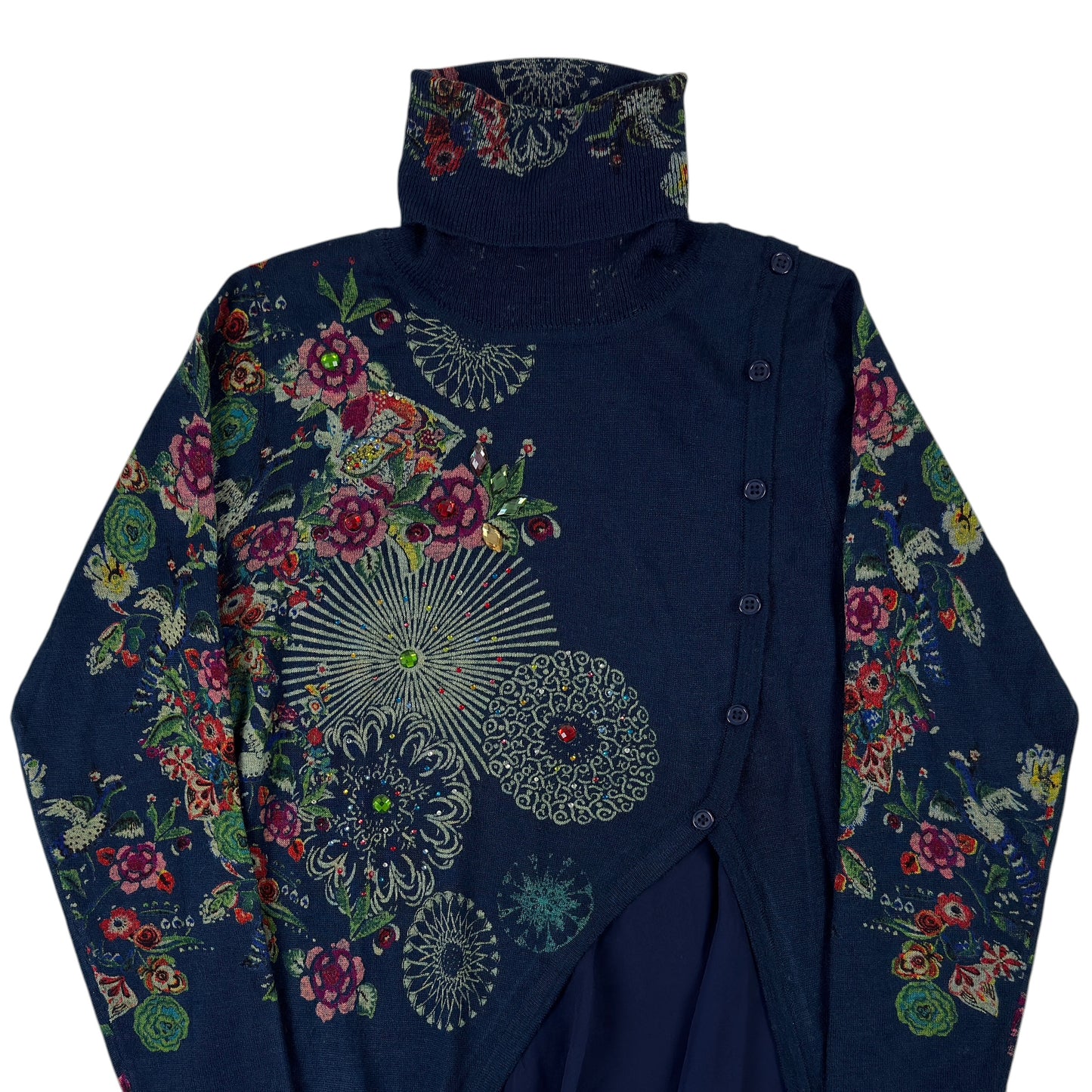 Pulover Desigual Femei - XS/S