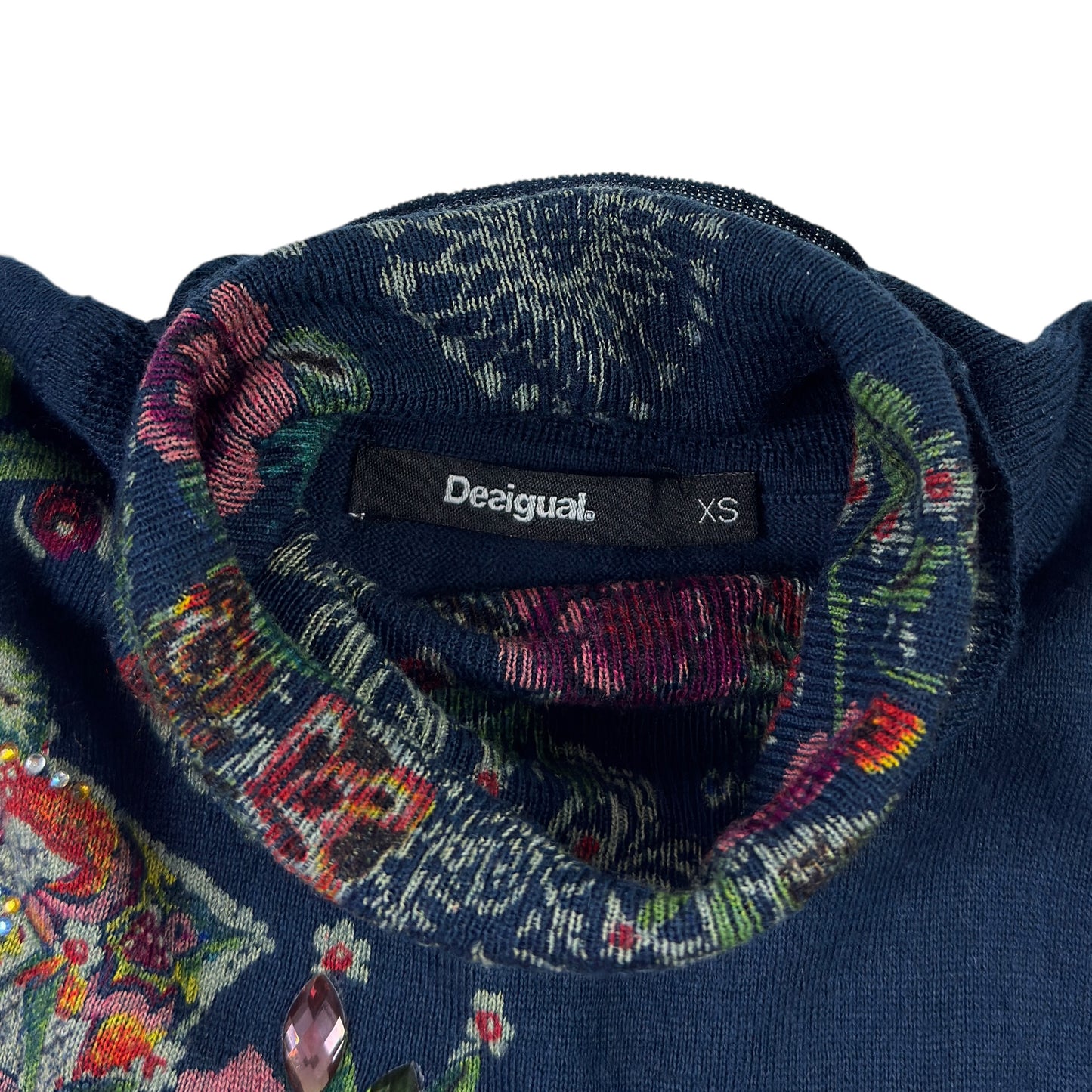 Pulover Desigual Femei - XS/S