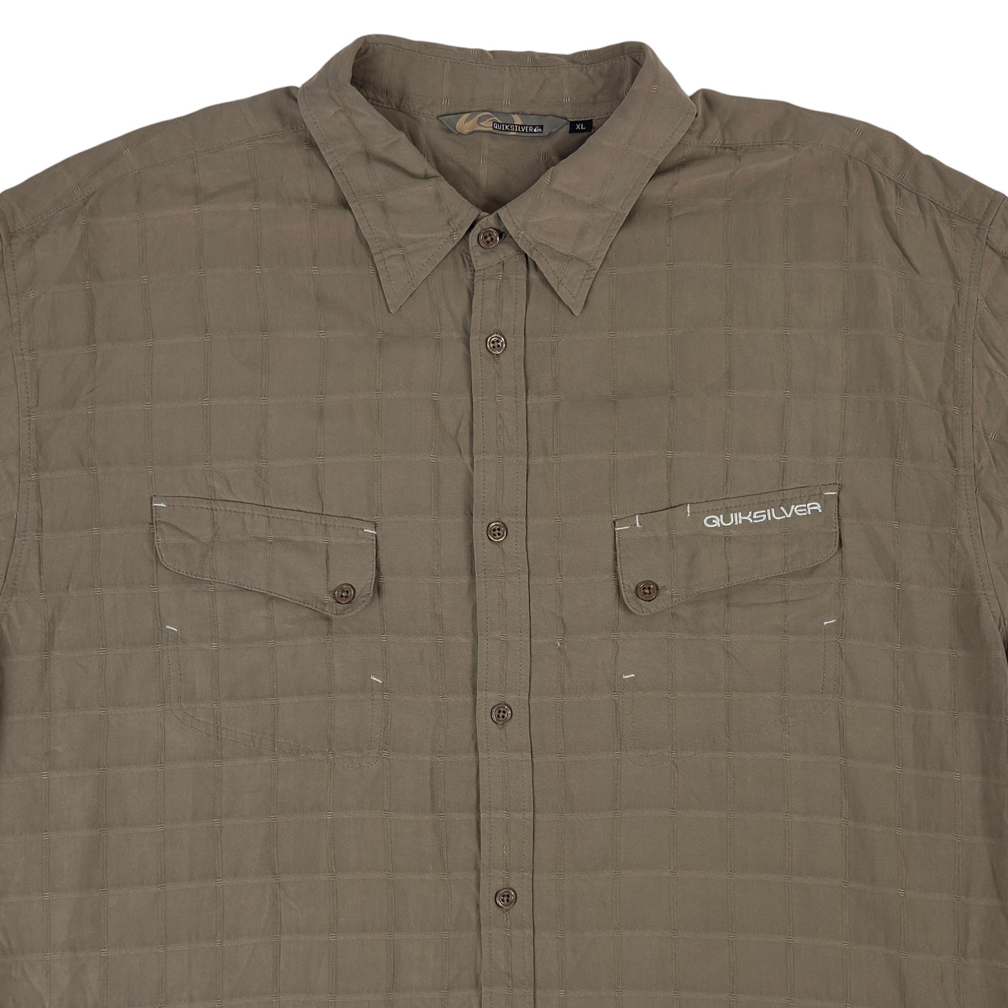 Cămașă Quiksilver Vintage - XL/XXL