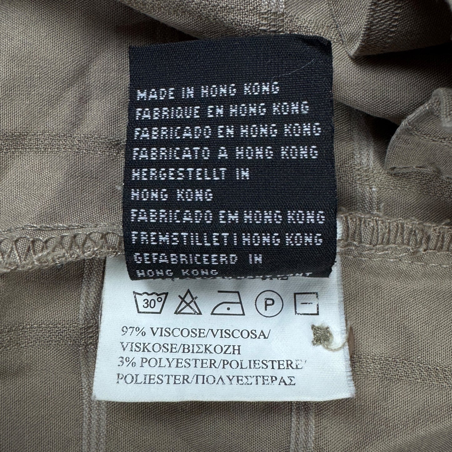 Cămașă Quiksilver Vintage - XL/XXL