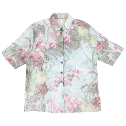 Cămașă Perry Vintage Femei 100% In - L/XL