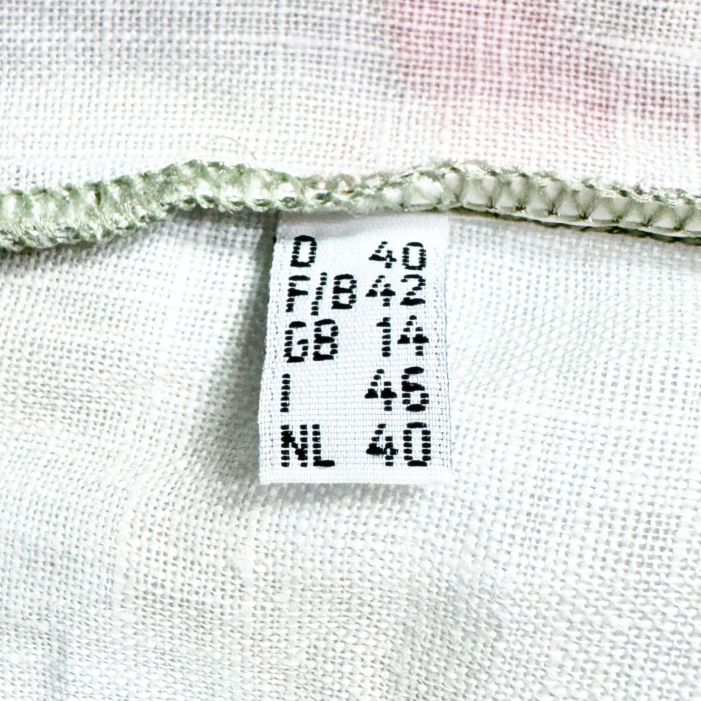 Cămașă Perry Vintage Femei 100% In - L/XL