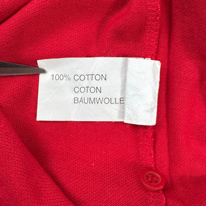 Tricou Polo Ferrari Vintage Din Anul 1999 - XL