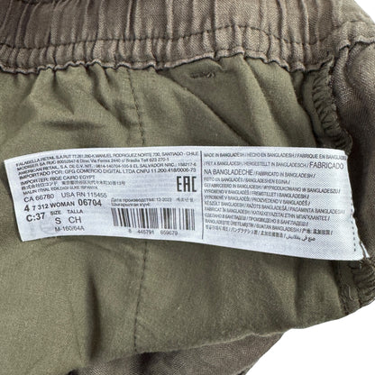 Pantaloni MANGO Femei 100% In - S/M
