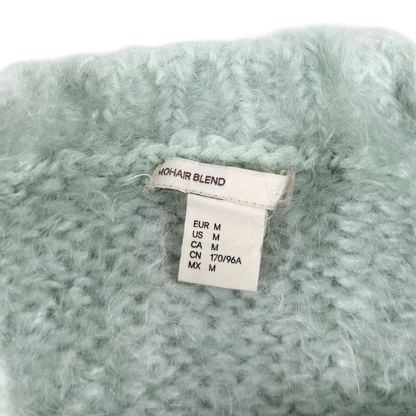 Pulover H&M Femei 80% Mohair - M
