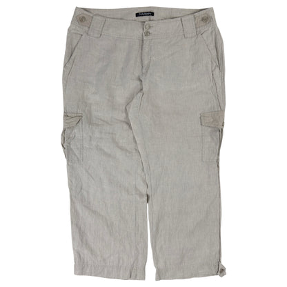 Pantaloni Trei Sferturi Betty Barclay Femei 100% in - XL