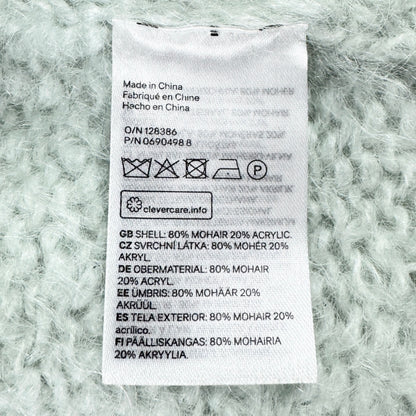 Pulover H&M Femei 80% Mohair - M