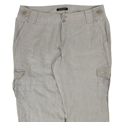 Pantaloni Trei Sferturi Betty Barclay Femei 100% in - XL