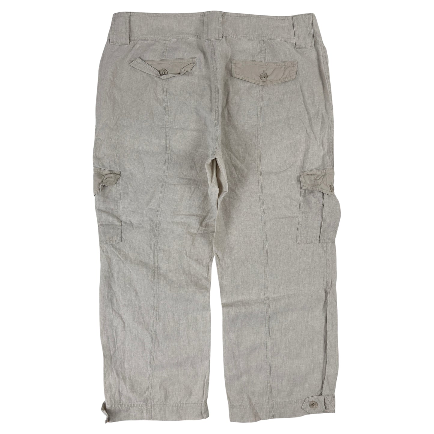 Pantaloni Trei Sferturi Betty Barclay Femei 100% in - XL