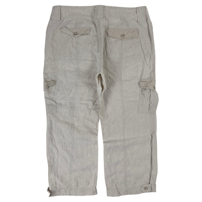 Pantaloni Trei Sferturi Betty Barclay Femei 100% in - XL
