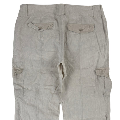 Pantaloni Trei Sferturi Betty Barclay Femei 100% in - XL