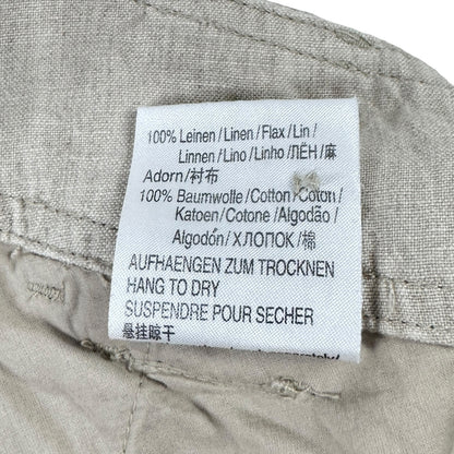 Pantaloni Trei Sferturi Betty Barclay Femei 100% in - XL