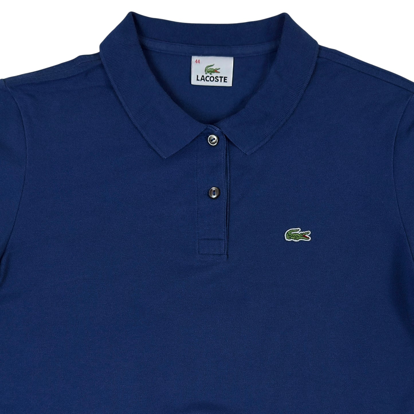 Tricou Polo Lacoste Vintage Femei - L