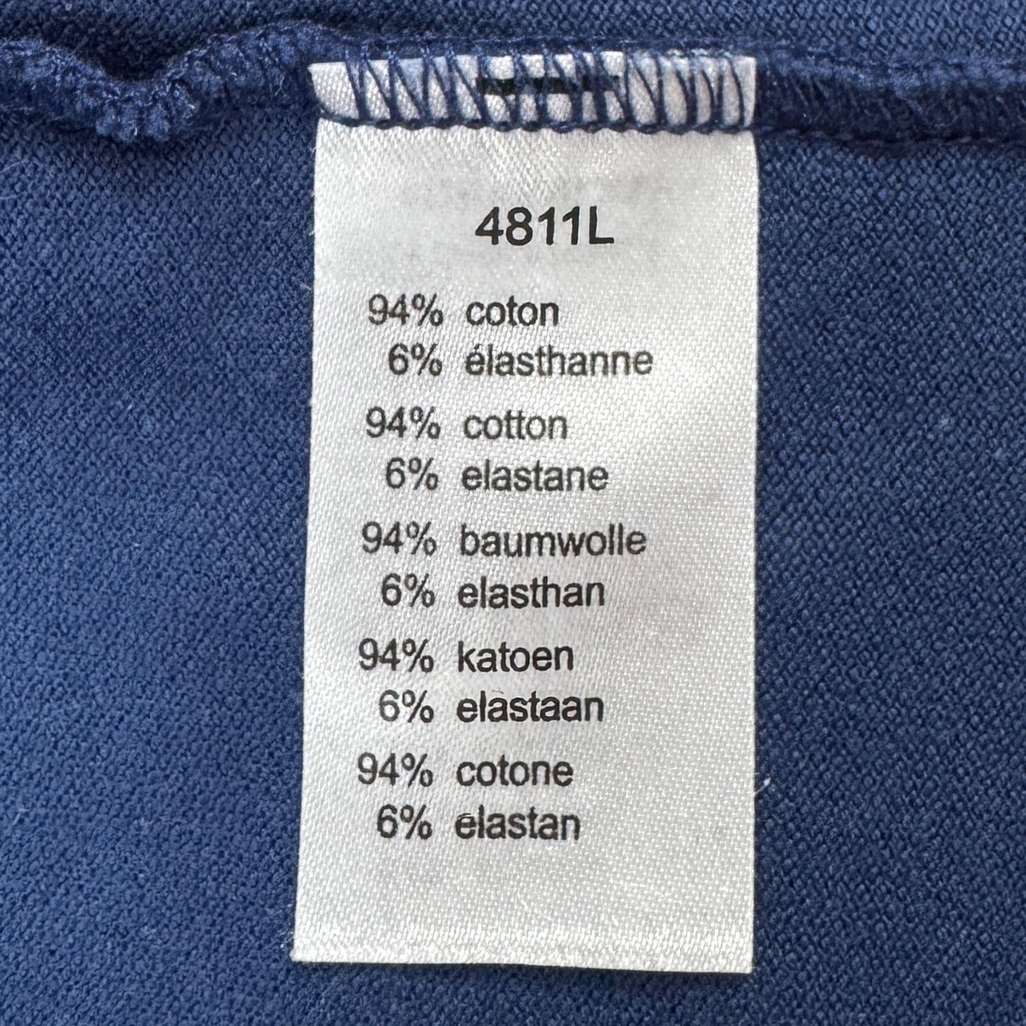 Tricou Polo Lacoste Vintage Femei - L