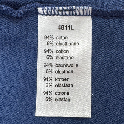 Tricou Polo Lacoste Vintage Femei - L