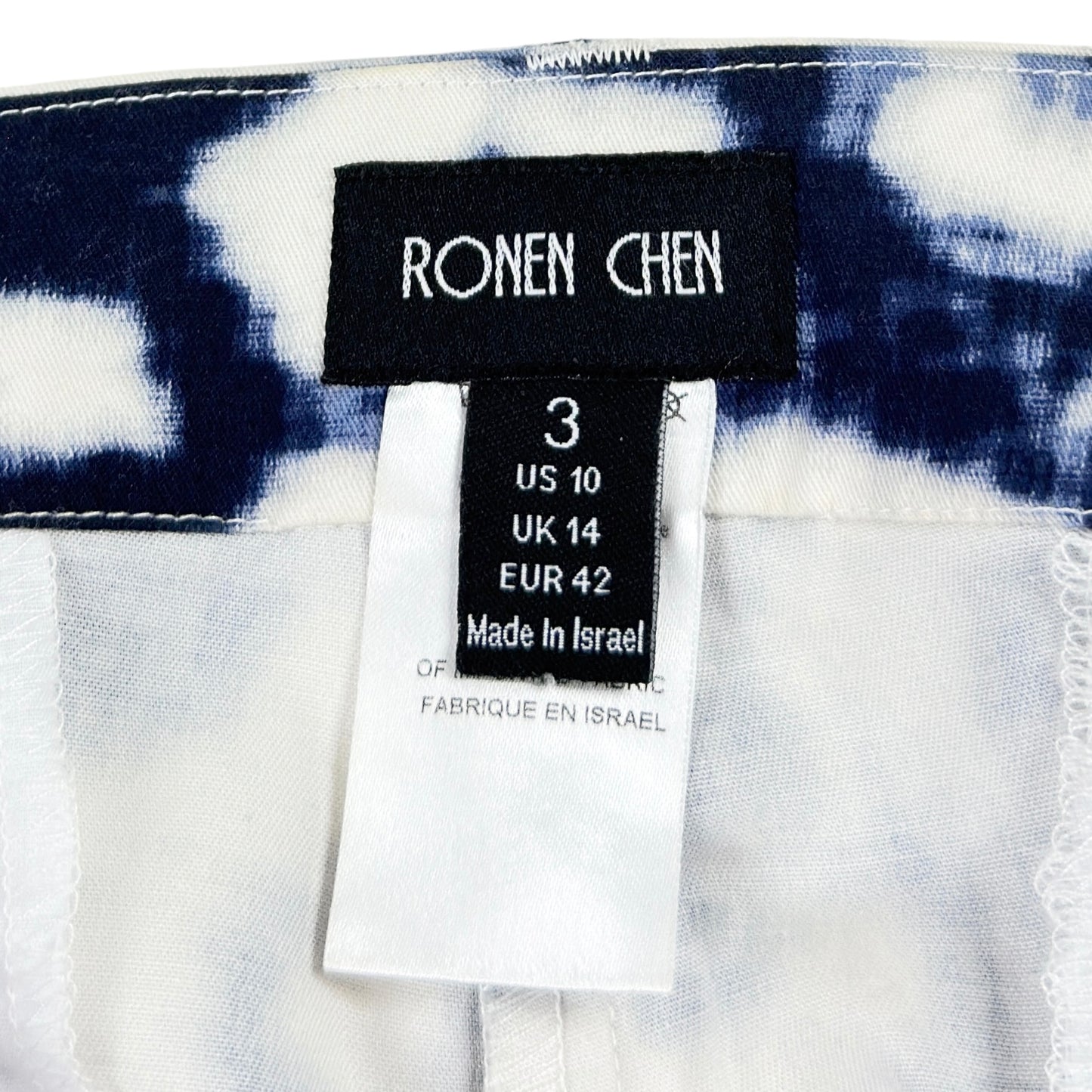 Pantaloni Ronen Chen Femei - L/XL