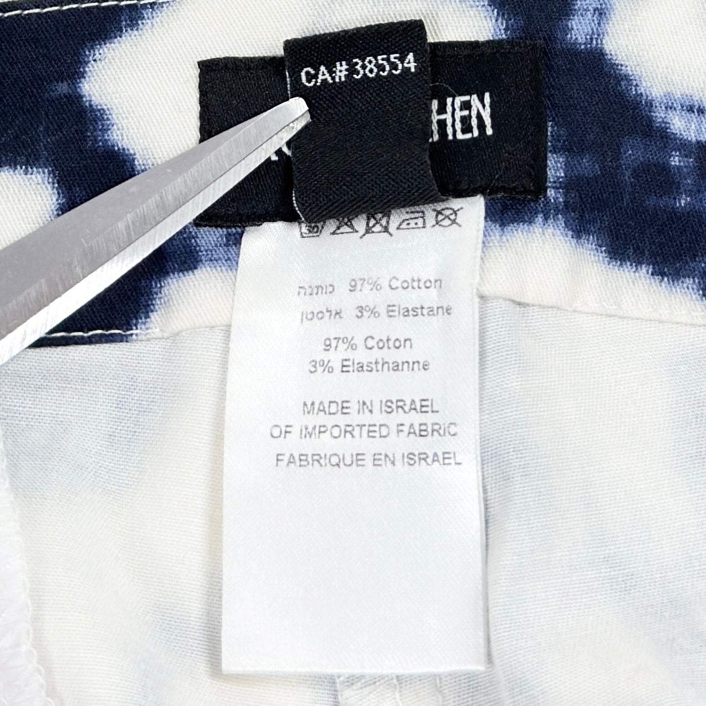 Pantaloni Ronen Chen Femei - L/XL