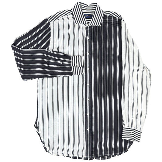 Cămașă Ralph Lauren Femei 100% Mătase Mulberry - M/L