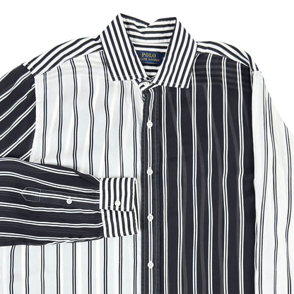 Cămașă Ralph Lauren Femei 100% Mătase Mulberry - M/L