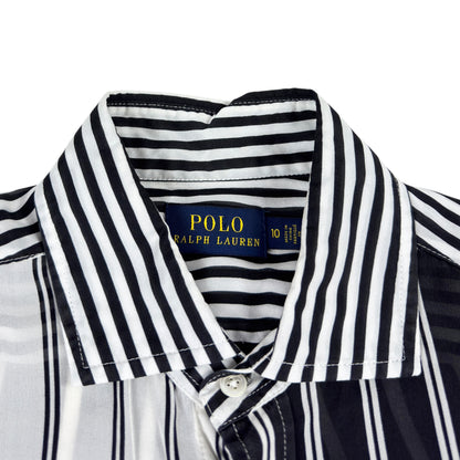 Cămașă Ralph Lauren Femei 100% Mătase Mulberry - M/L
