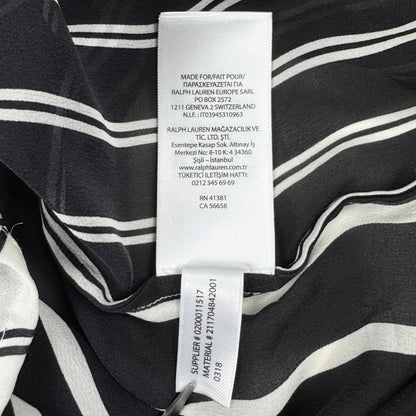 Cămașă Ralph Lauren Femei 100% Mătase Mulberry - M/L
