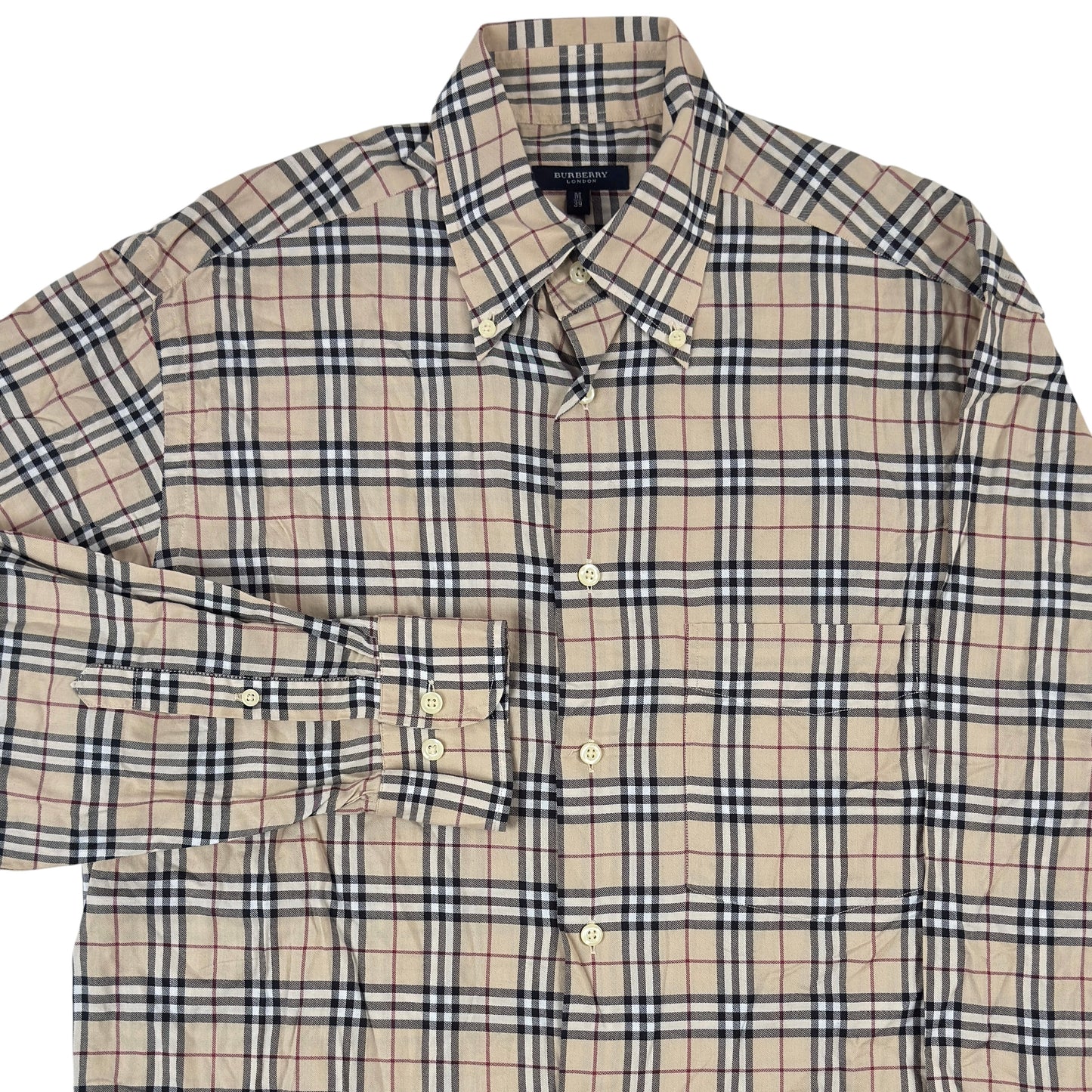 Cămașă Burberry Vintage - M/L