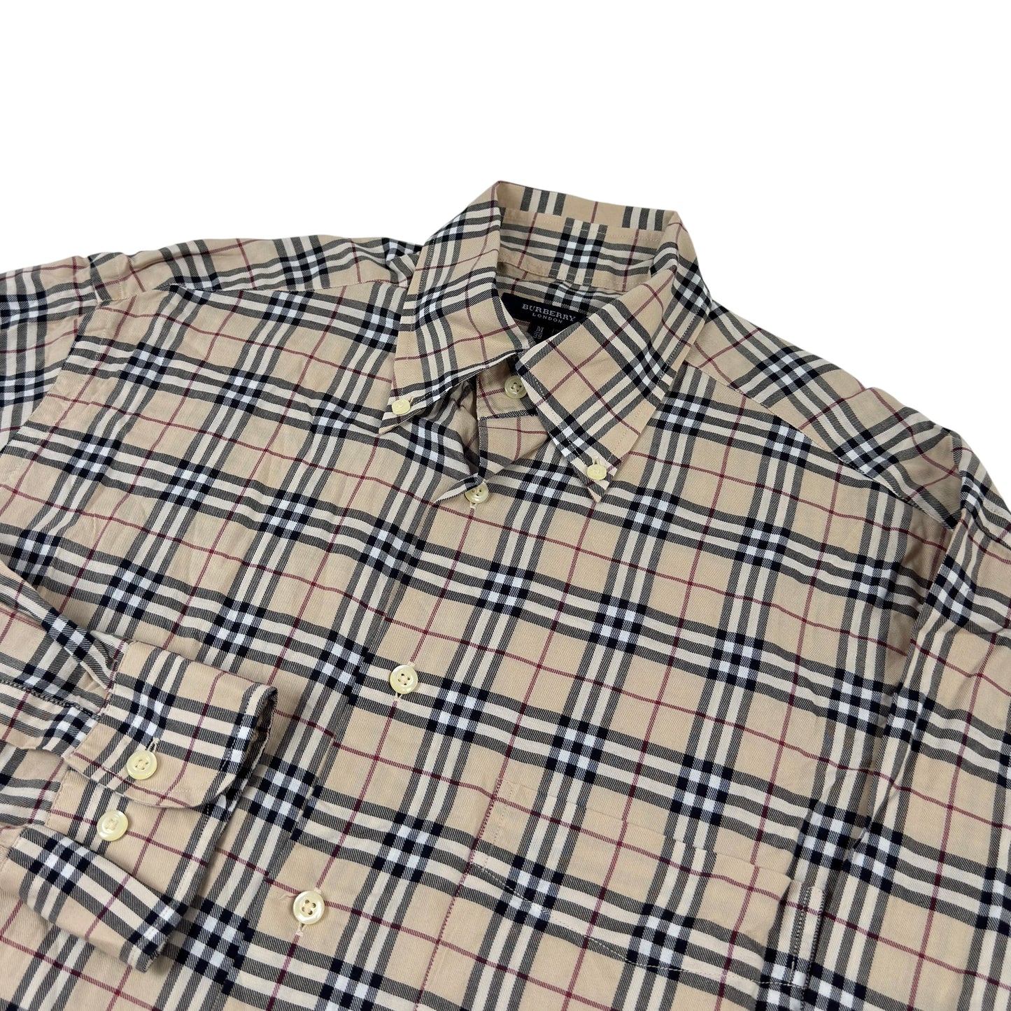 Cămașă Burberry Vintage - M/L