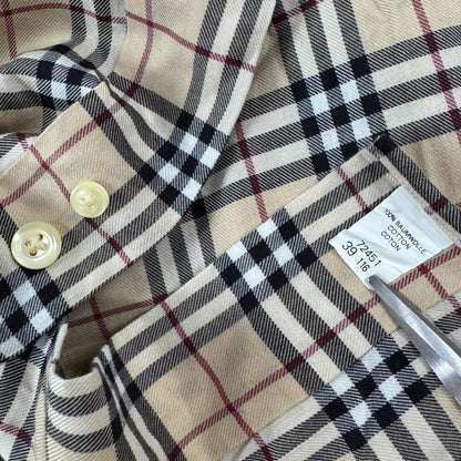 Cămașă Burberry Vintage - M/L