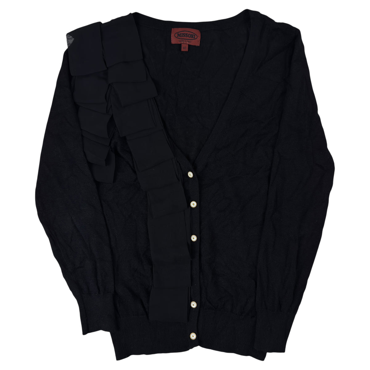 Cardigan MISSONI Femei 70% Lână - XS/S