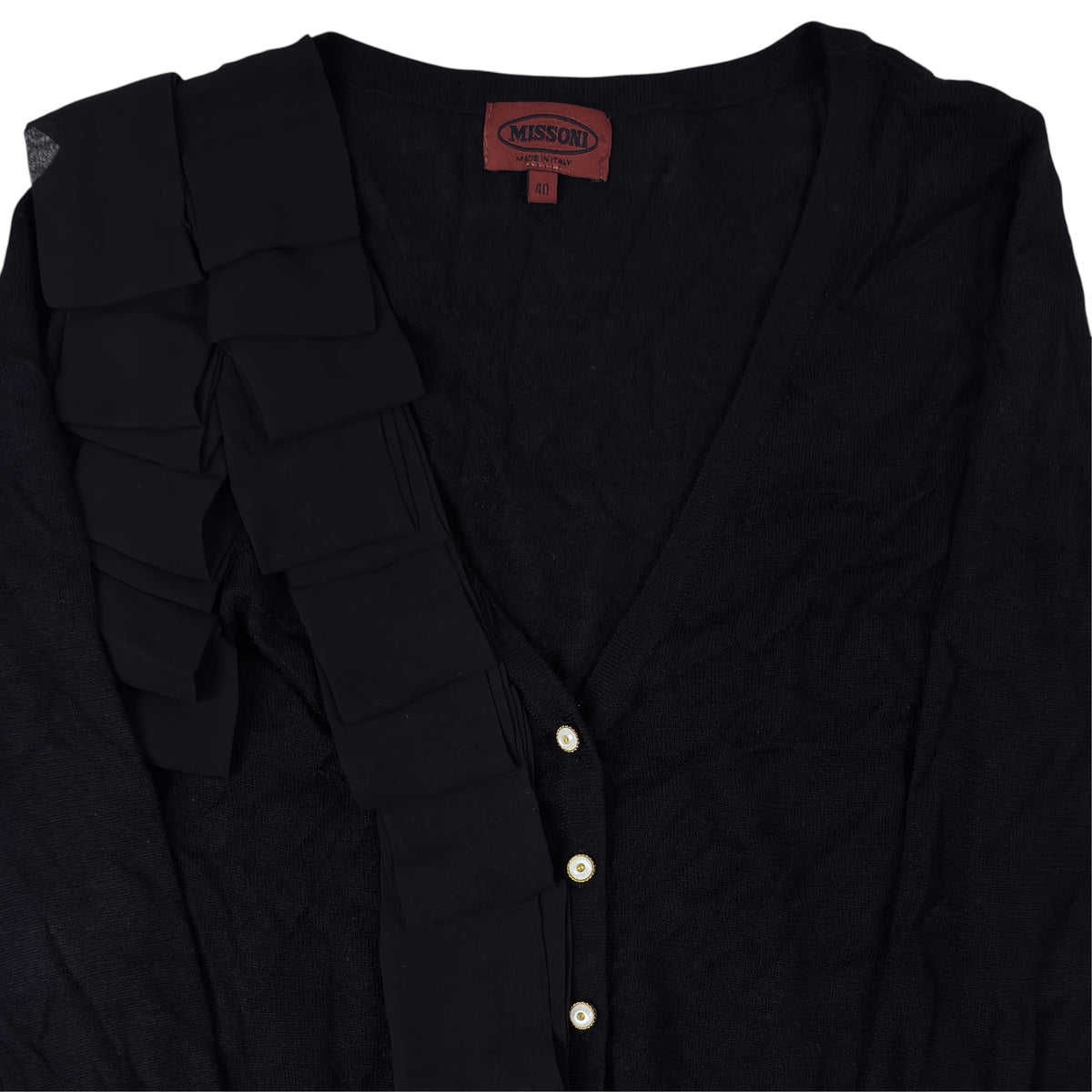 Cardigan MISSONI Femei 70% Lână - XS/S