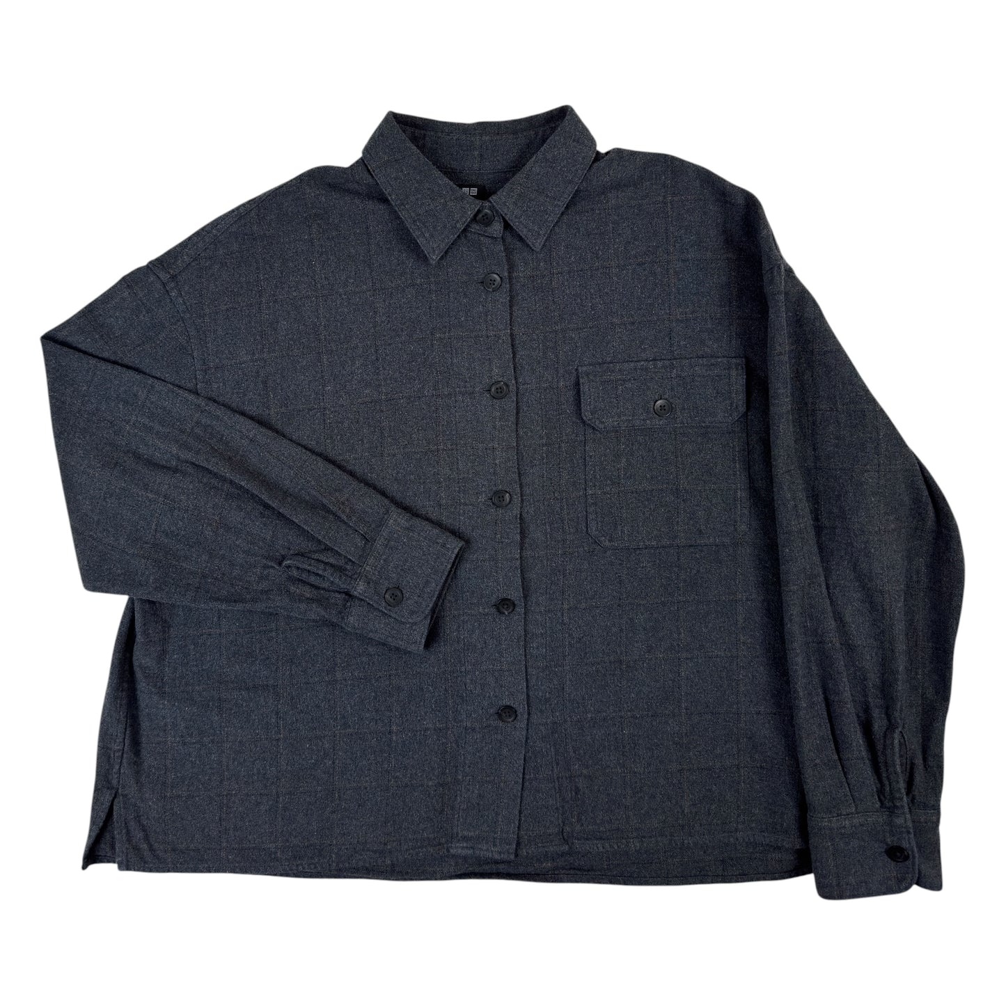 Cămașă Flannel Uniqlo Femei - L/XL