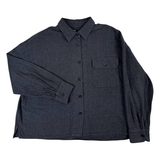 Cămașă Flannel Uniqlo Femei - L/XL