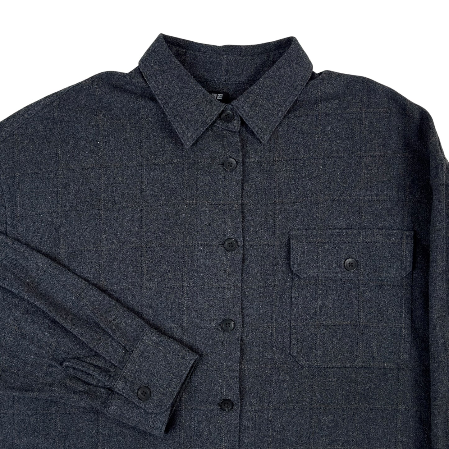 Cămașă Flannel Uniqlo Femei - L/XL