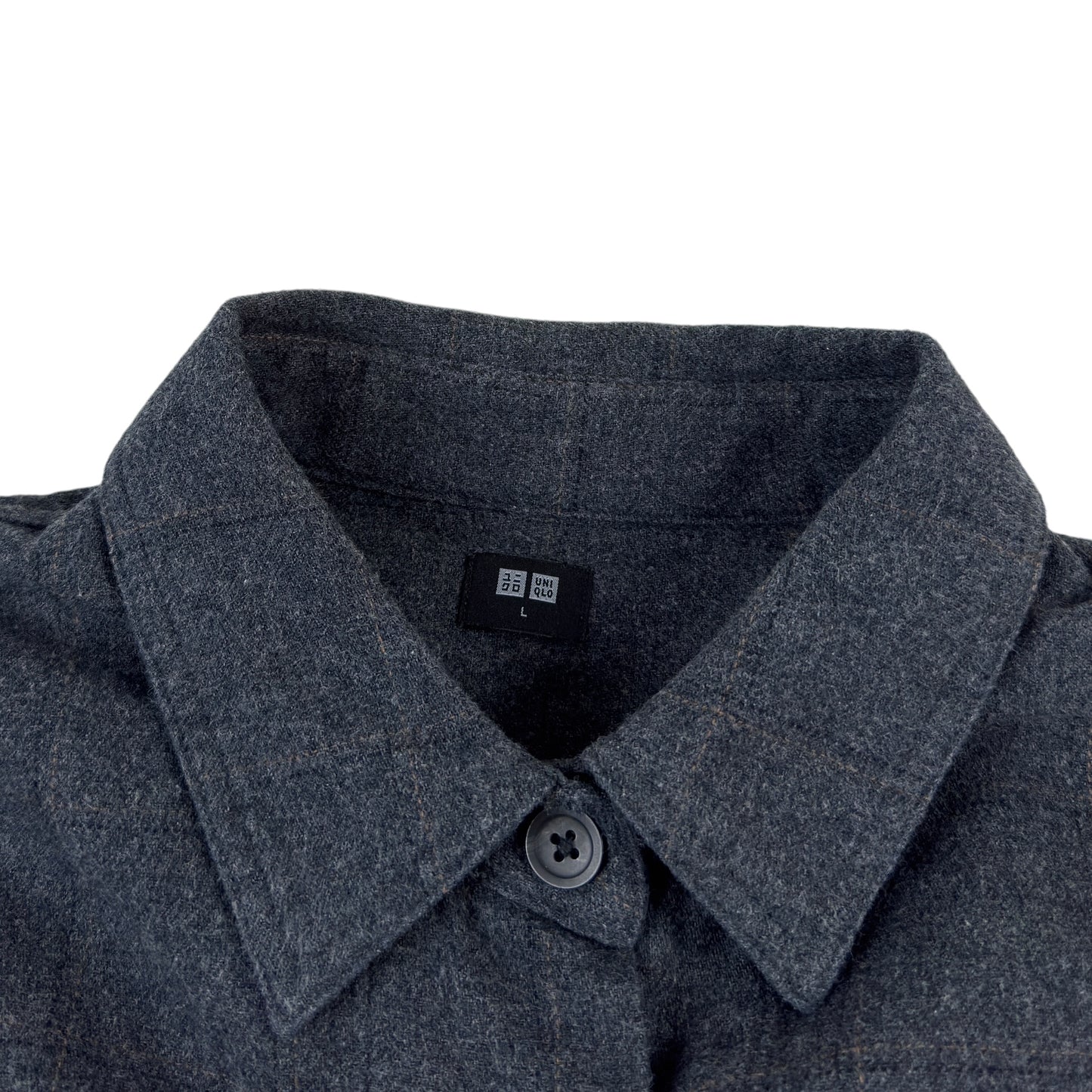 Cămașă Flannel Uniqlo Femei - L/XL