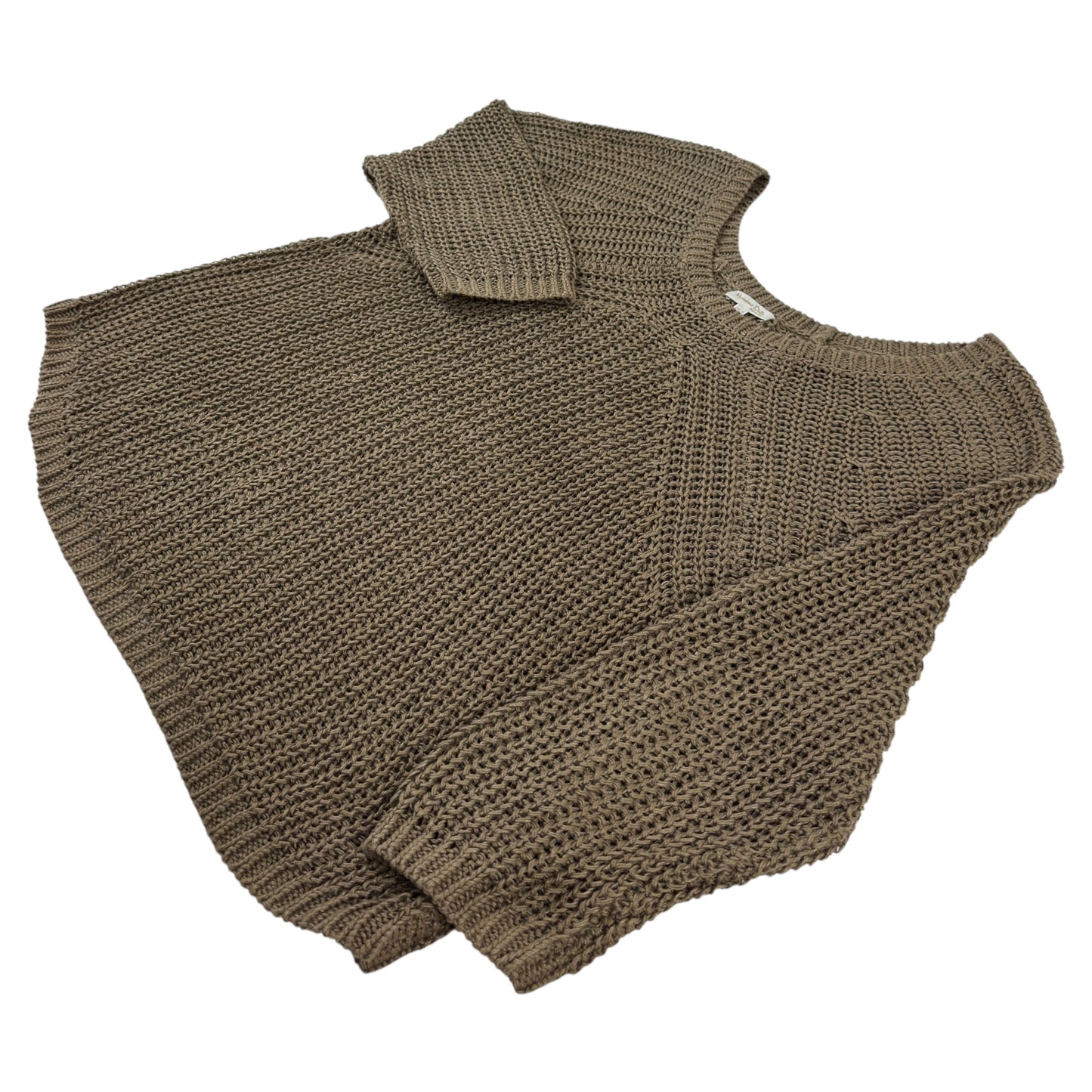 Pulover Massimo Dutti Femei 100% In - S