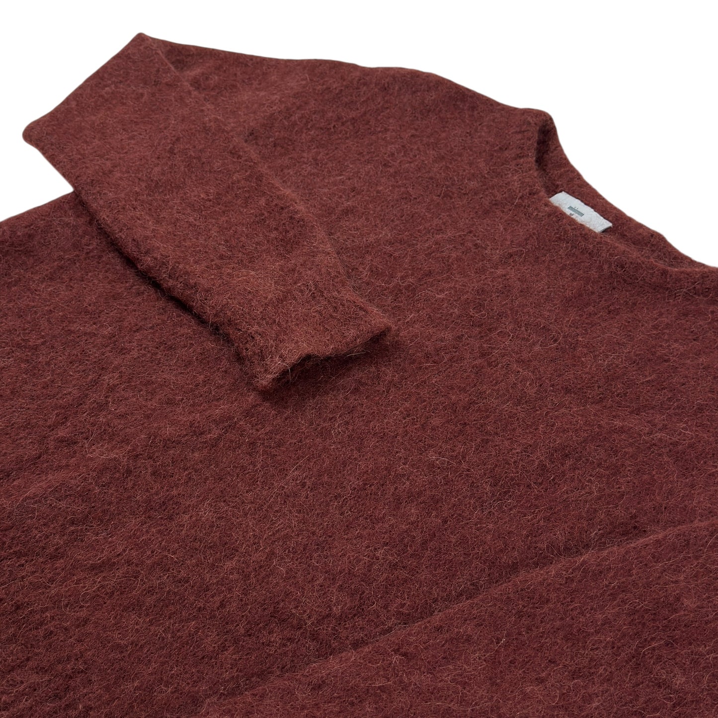 Pulover Minimum Femei 41% Mohair 41% Alpaca - XS/S