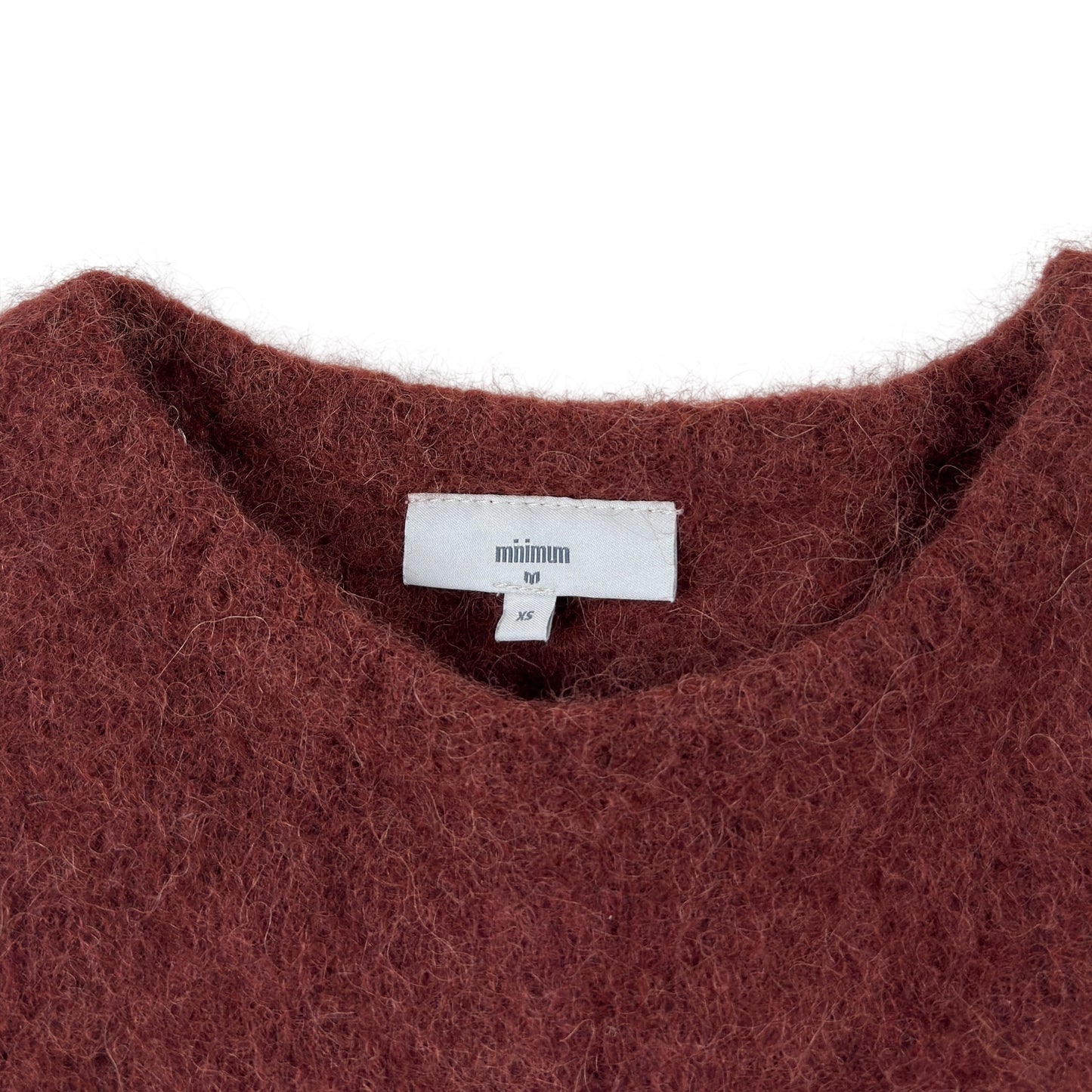 Pulover Minimum Femei 41% Mohair 41% Alpaca - XS/S