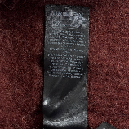 Pulover Minimum Femei 41% Mohair 41% Alpaca - XS/S