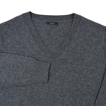 Pulover Massimo Dutti Femei 95% Lână 5% Caşmir - M/L