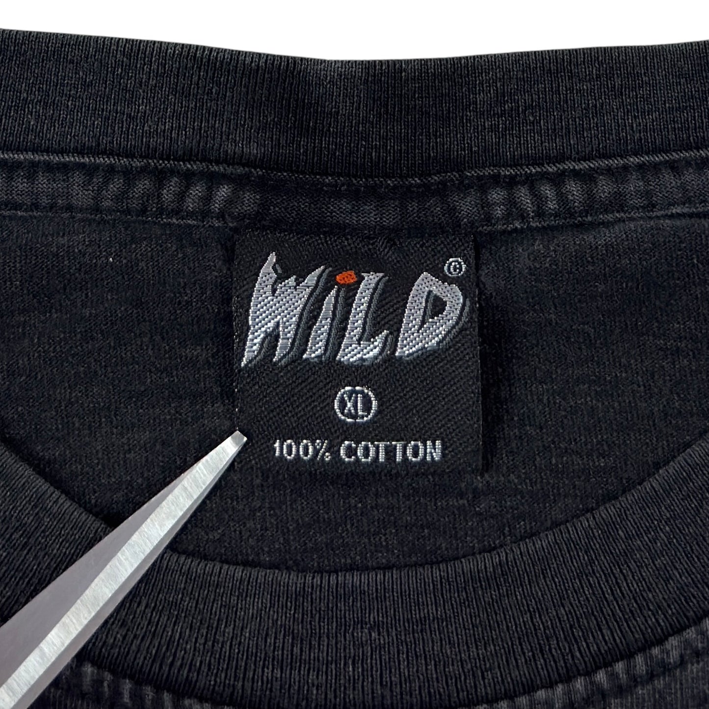 Tricou WILD Single Stitch Vintage - L/XL