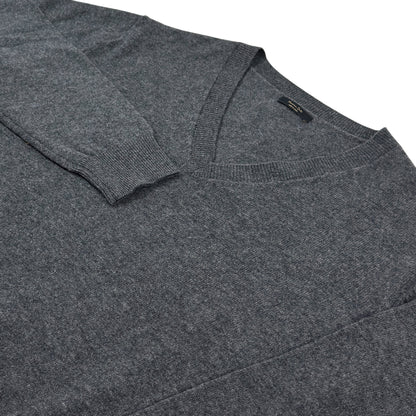 Pulover Massimo Dutti Femei 95% Lână 5% Caşmir - M/L