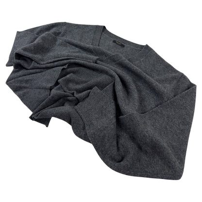 Pulover Massimo Dutti Femei 95% Lână 5% Caşmir - M/L