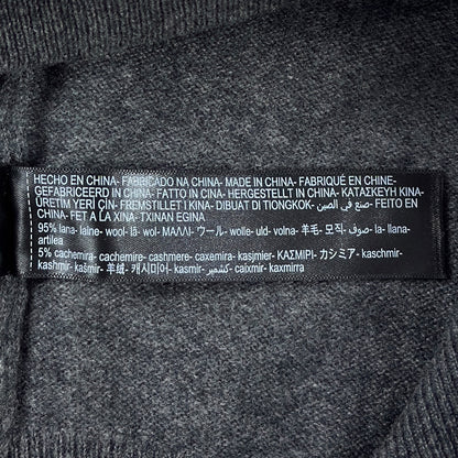 Pulover Massimo Dutti Femei 95% Lână 5% Caşmir - M/L