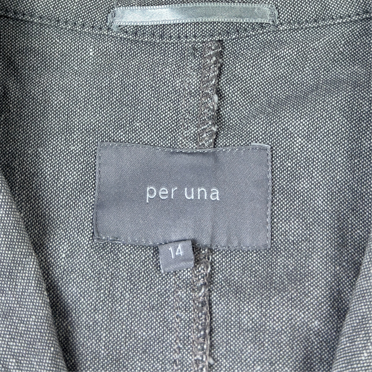 Sacou / Jachetă Per Una Femei 60% In - M/L