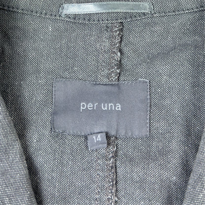 Sacou / Jachetă Per Una Femei 60% In - M/L