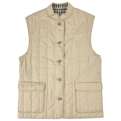Vestă Aquascutum Vintage 90s Femei - M/L